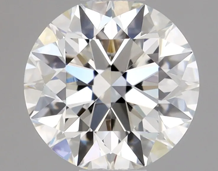 Round 0.58 H VVS2 NON