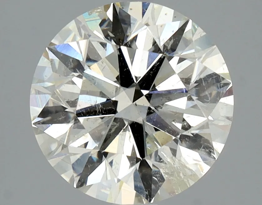 Round 2.52 J SI2 NON