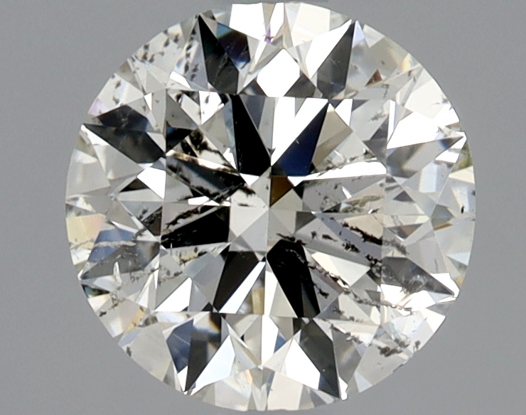 Round 1.32 I SI2 MED