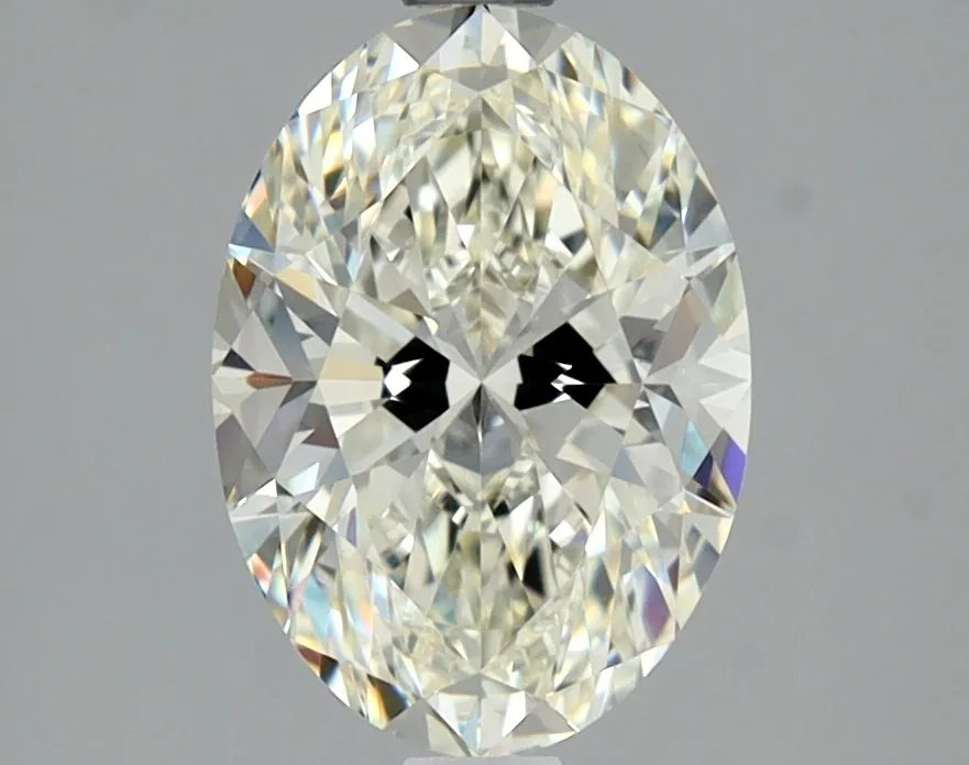Oval 2.01 K VVS1 NON