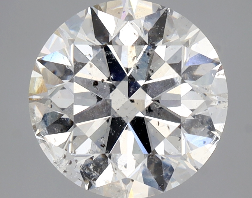 Round 2.57 D SI2 STG