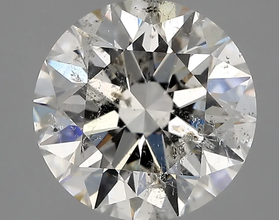 Round 2.06 G SI2 VSLT