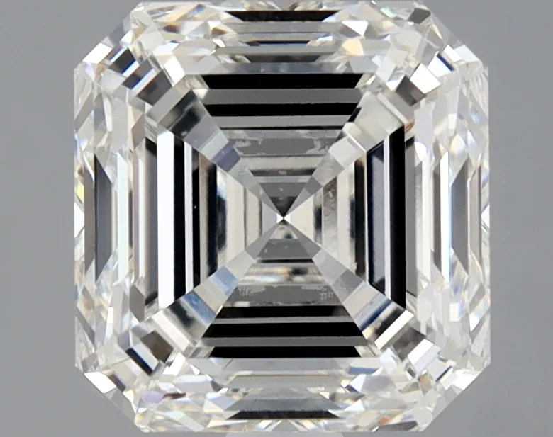 Asscher 2.54 F VS2 STG