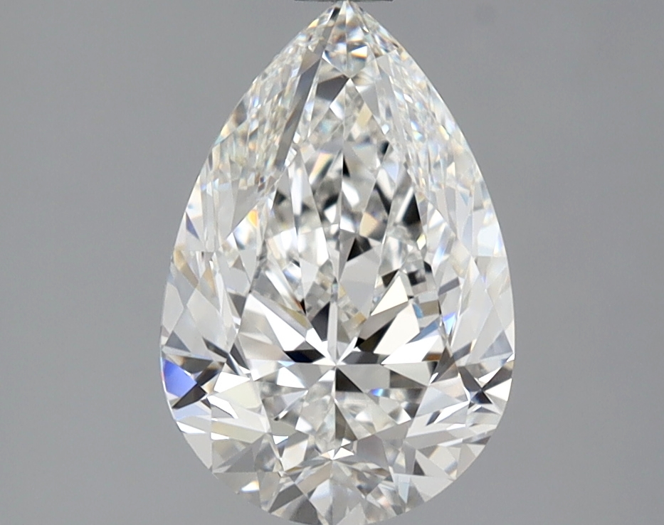 Pear 2.02 F VVS2 FNT