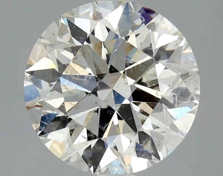 Round 2.72 I SI2 NON