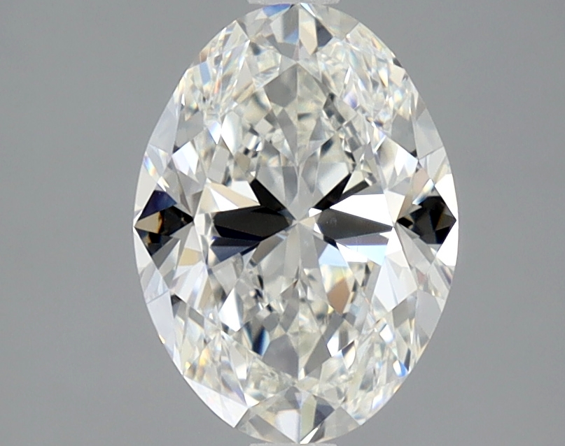Oval 2.01 G VVS2 NON