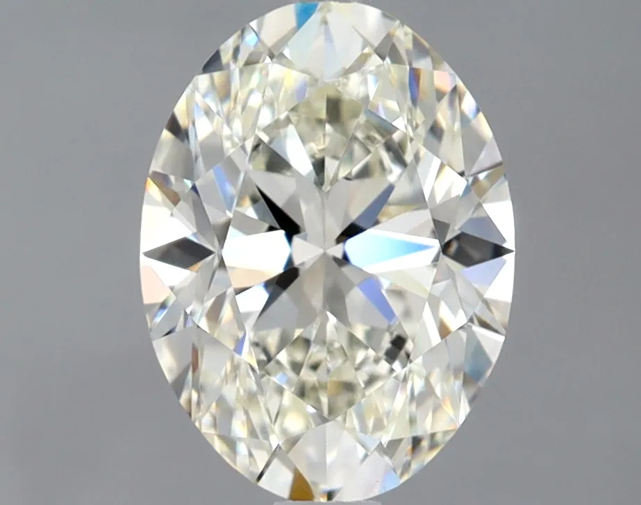 Oval 1.31 J VS2 NON