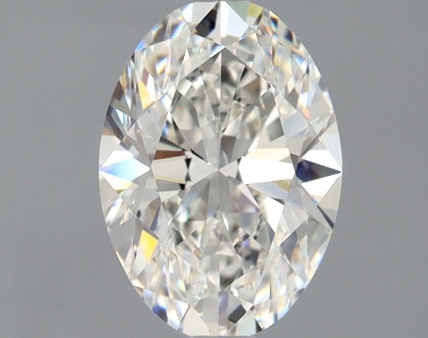 Oval 1.31 F VVS2 STG