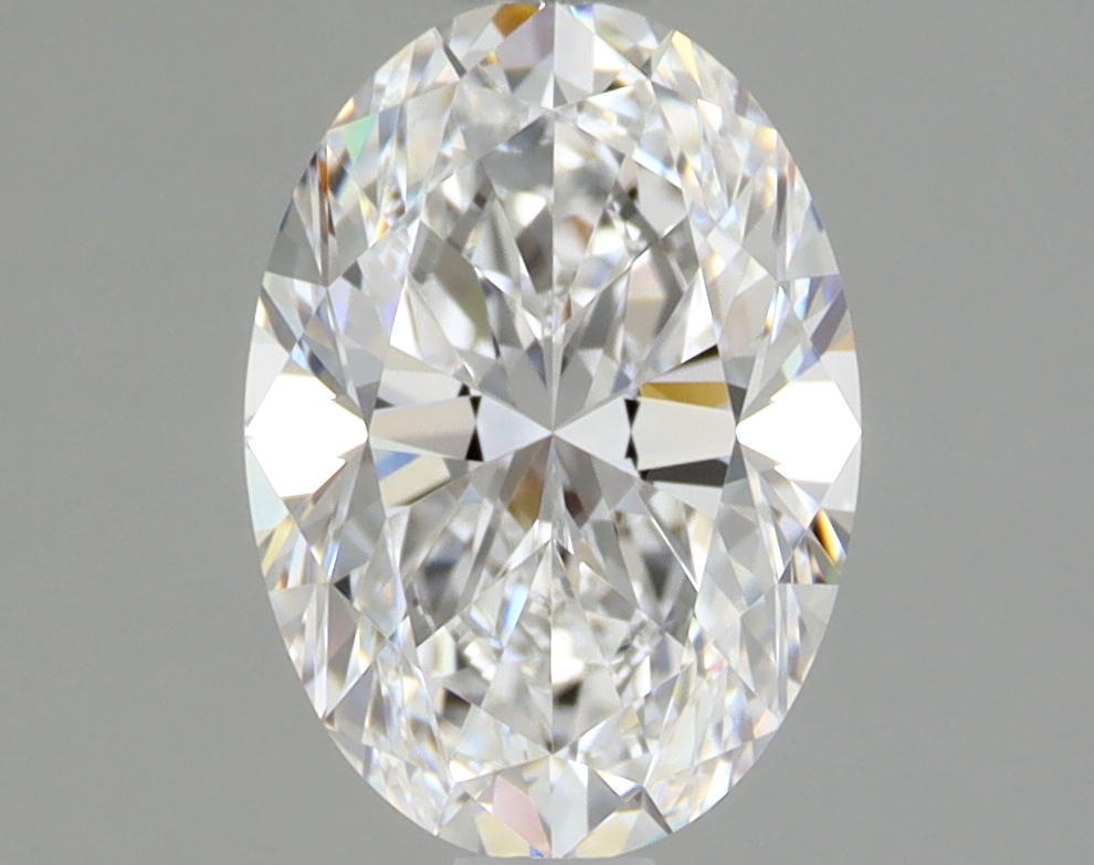 Oval 1.2 D VVS1 NON