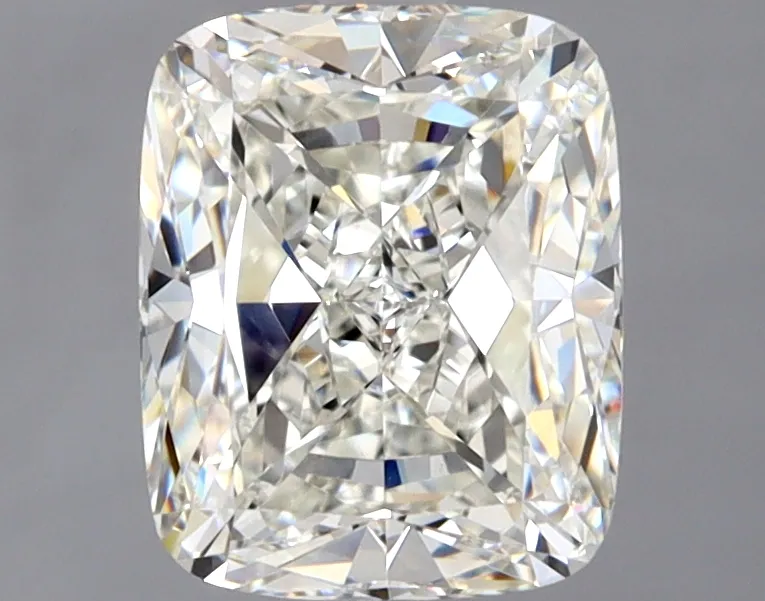 Cushion Brilliant 2.02 I VVS1 NON