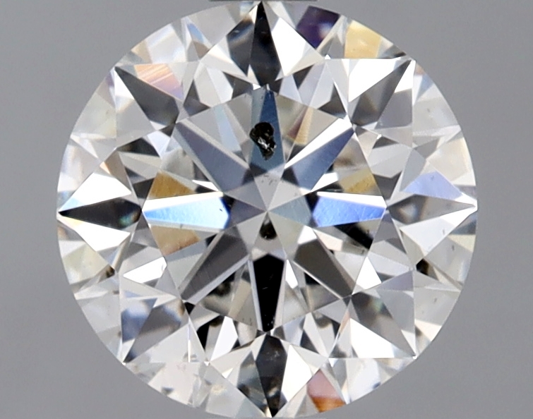Round 1.38 F SI2 NON