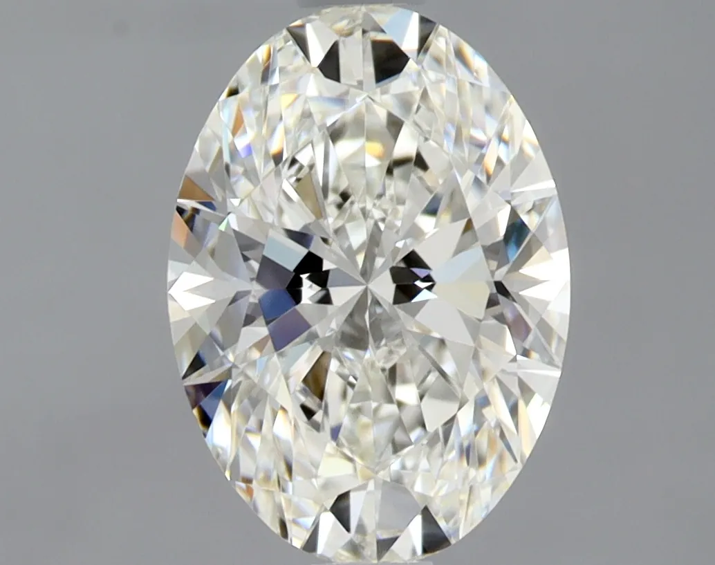 Oval 1.08 H VVS1 FNT