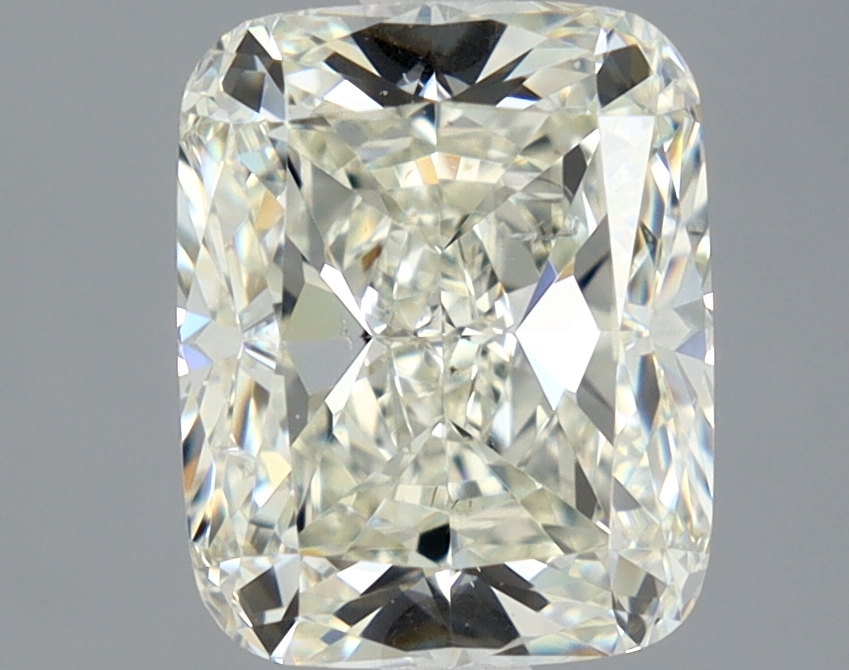 Cushion Brilliant 2.01 K SI2 NON