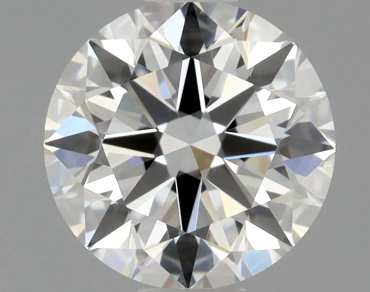Round 0.6 F VVS1 FNT