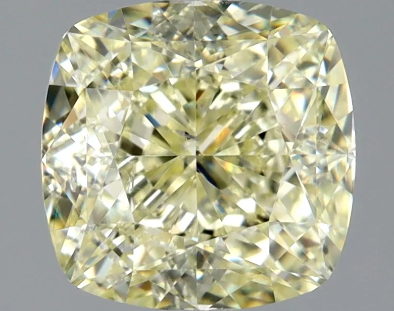 Cushion Brilliant 2.02 U-V SI2 NON