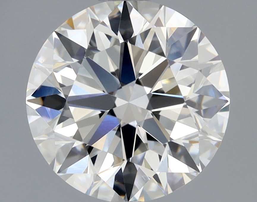 Round 1.4 H VVS2 NON