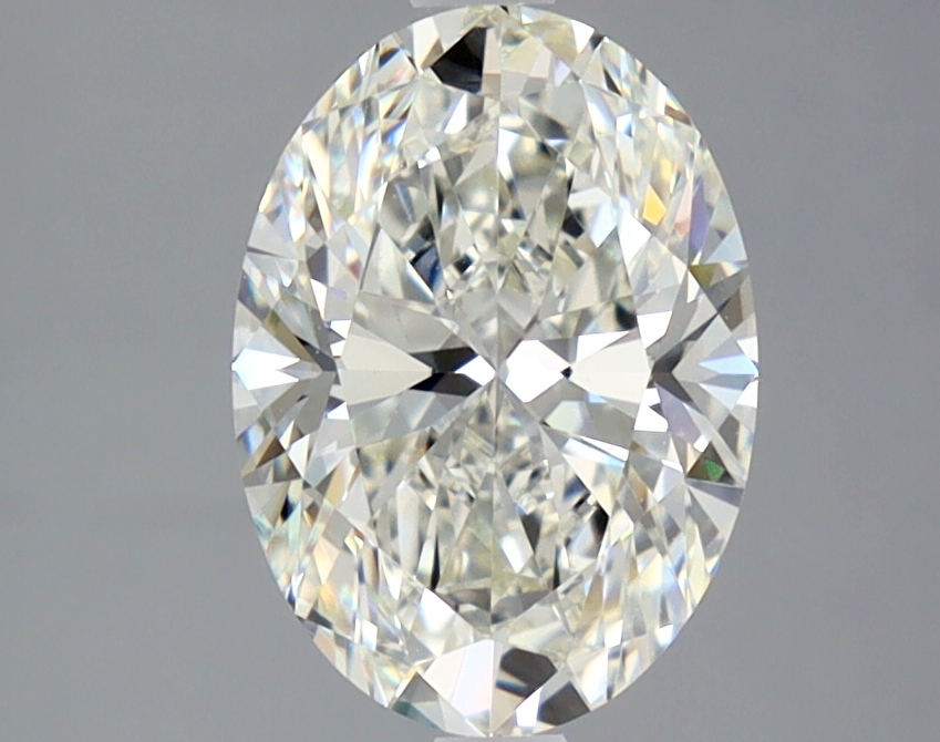 Oval 2.02 I VVS1 NON