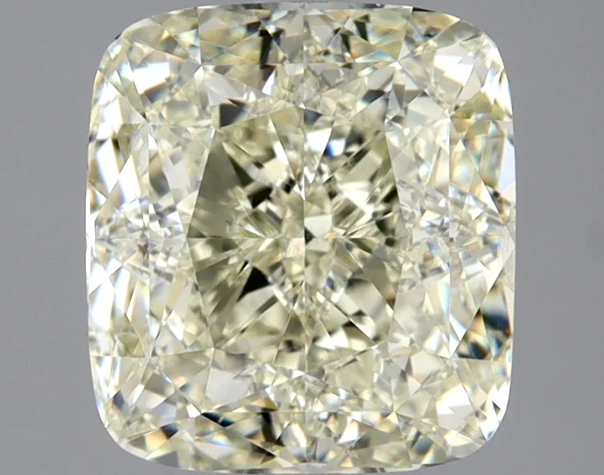 Cushion Brilliant 3.05 S-T SI2 NON