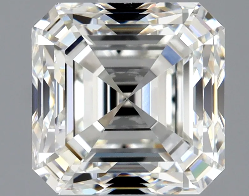 Asscher 2.01 I IF NON