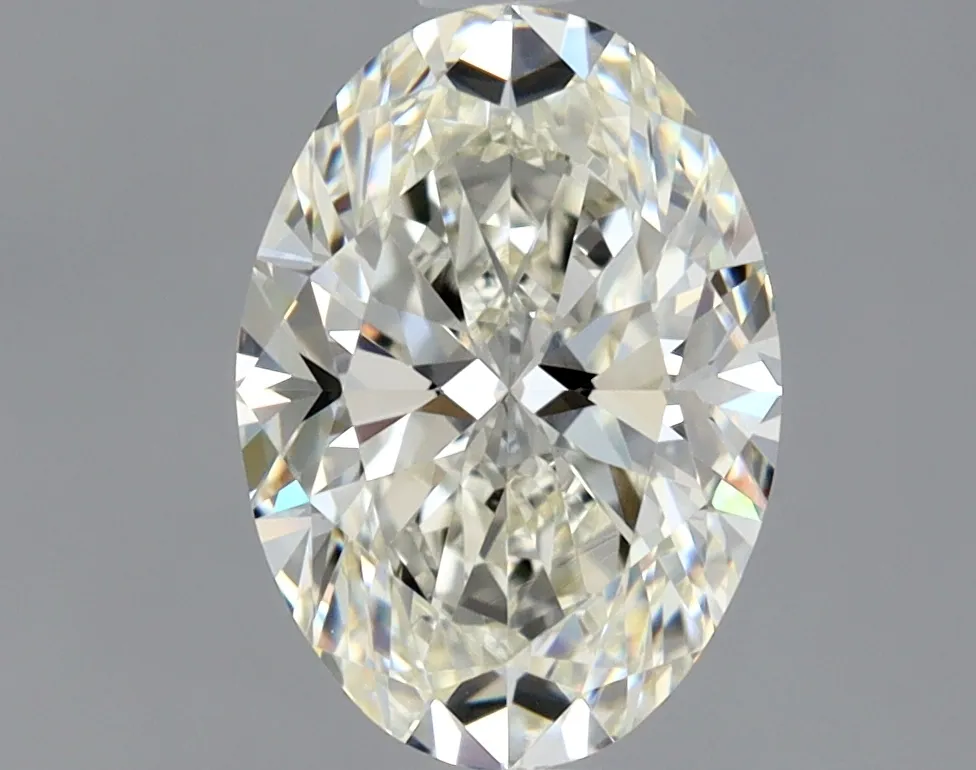 Oval 1.21 J VVS1 NON