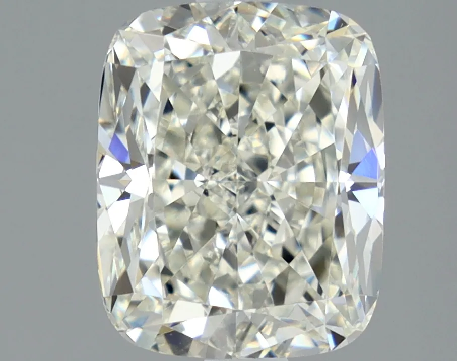 Cushion Brilliant 2.07 J VS2 FNT