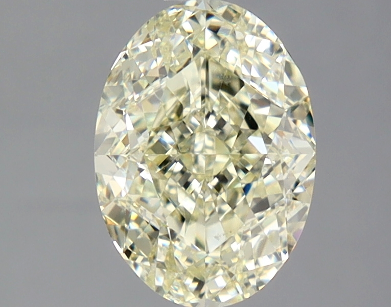 Oval 2.09 L VS1 NON