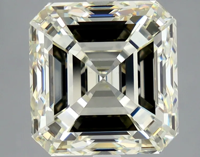 Asscher 5.02 N VS1 MED