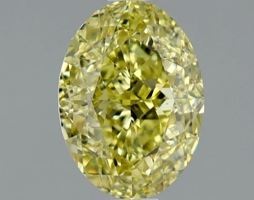 Oval 1.4 Yellow VS2 NON
