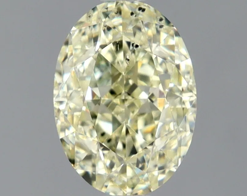 Oval 1.22 W-X I1 NON