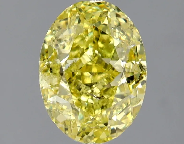 Oval 2.02 Yellow I1 FNT