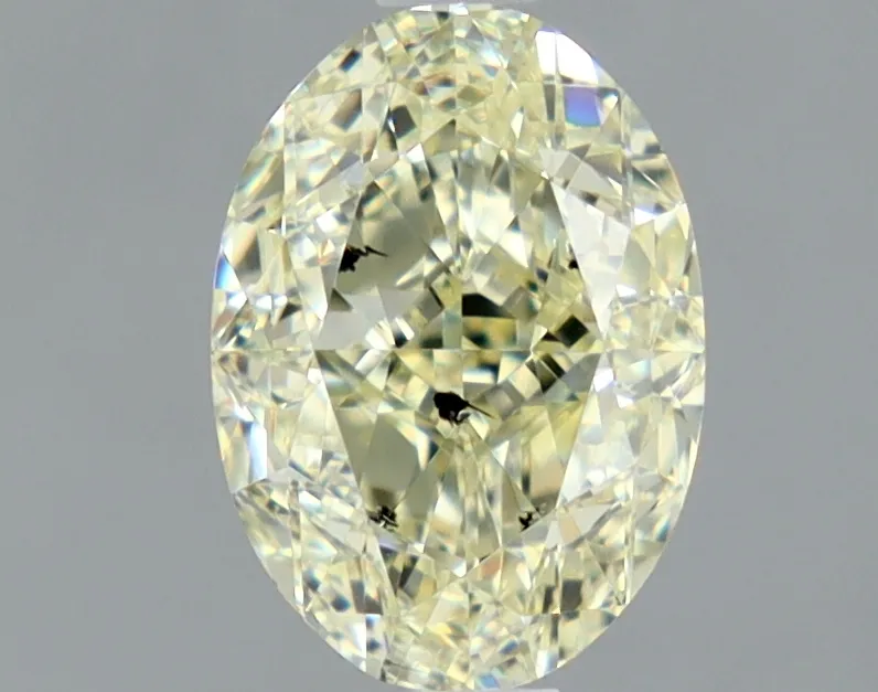 Oval 1.21 U-V I1 NON