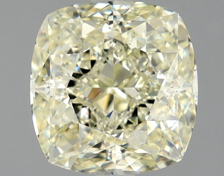 Cushion Brilliant 2 K SI1 MED