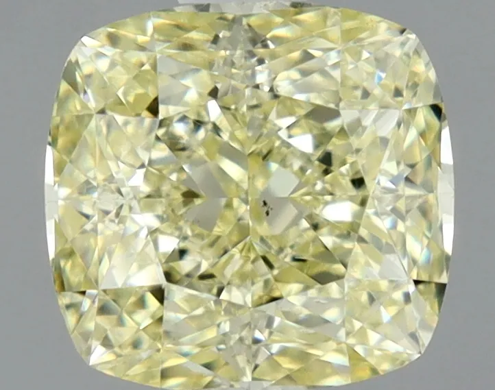 Cushion Brilliant 1.11 W-X SI1 FNT