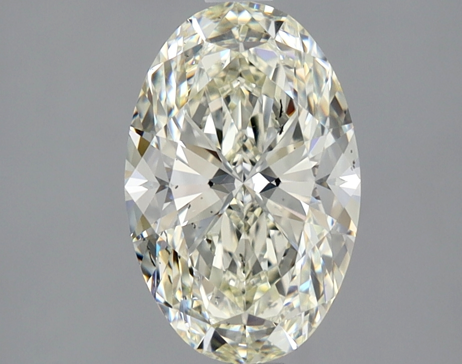 Oval 1.92 K SI1 FNT