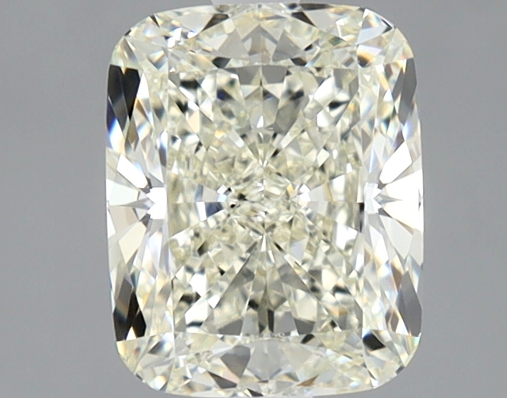 Cushion Brilliant 2.03 K VS1 MED
