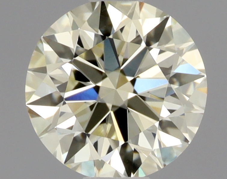 Round 0.53 M VVS2 MED