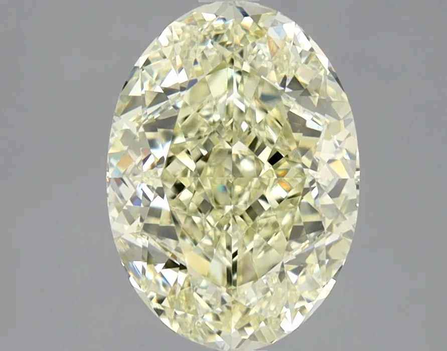 Oval 3.09 W-X VS1 FNT