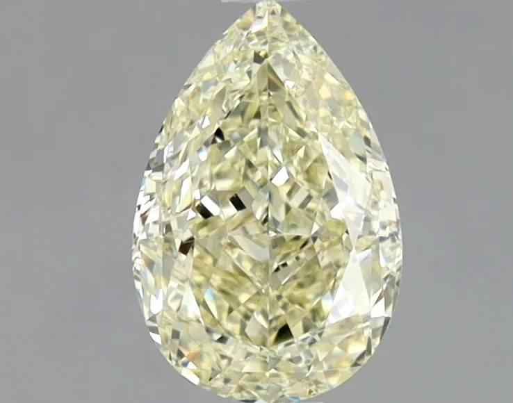 Pear 1.19 W-X VVS2 FNT