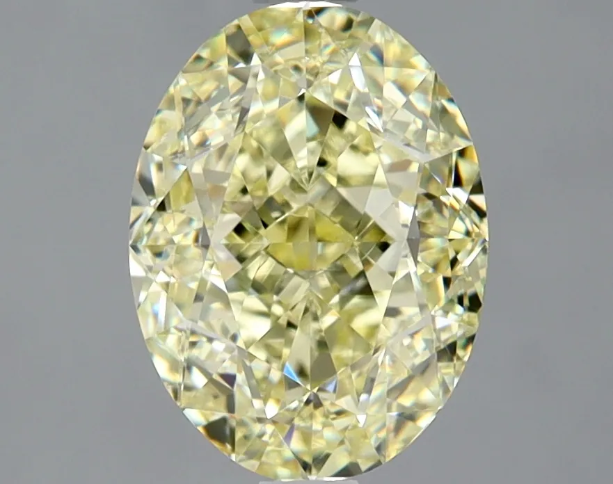 Oval 2.5 Y-Z SI1 NON