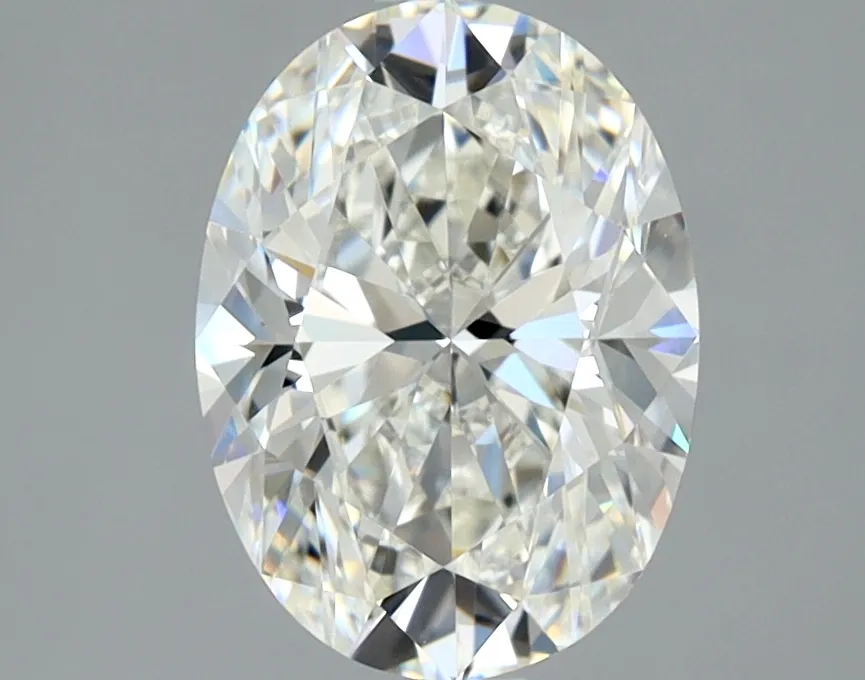 Oval 2.01 H VVS1 NON