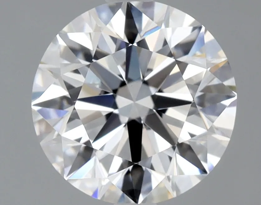 Round 1.3 D VVS2 MED