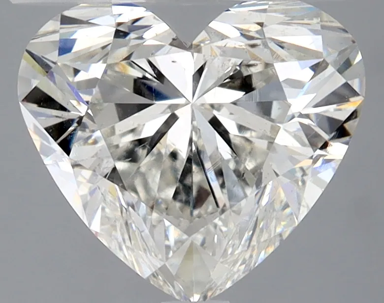 Heart 2.06 I SI2 NON