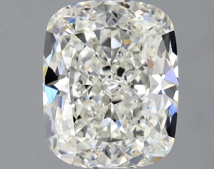 Cushion Brilliant 2.04 J SI2 NON