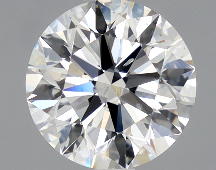 Round 1.33 G SI2 NON