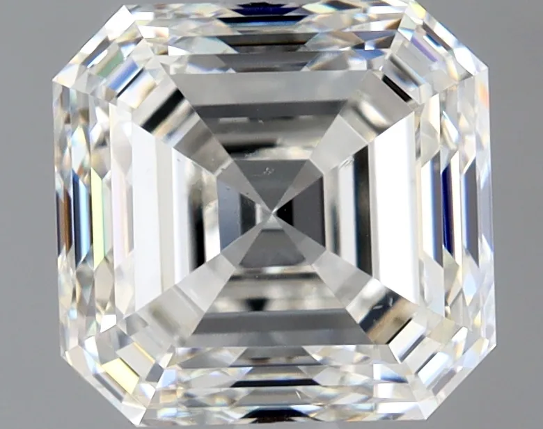 Asscher 2.01 H SI1 NON