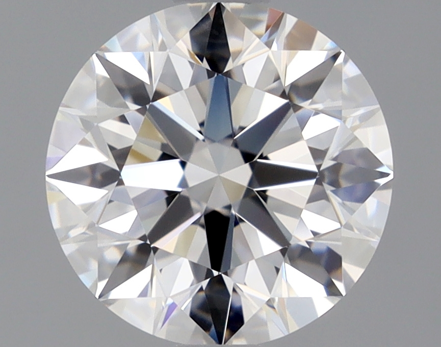 Round 1.33 E VVS1 MED