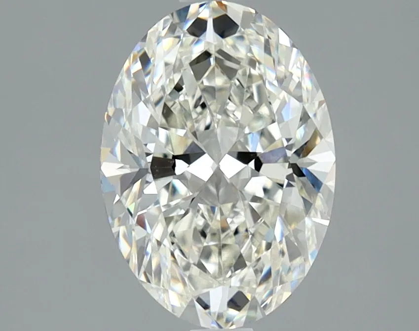 Oval 2.02 J VS2 NON