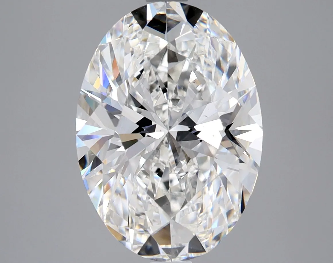 Oval 4 F SI1 NON