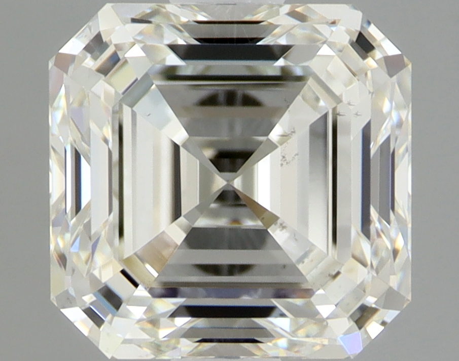 Asscher 1.5 J SI1 NON