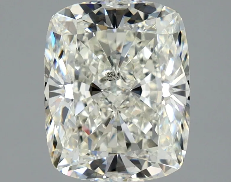 Cushion Brilliant 2.02 J SI1 NON